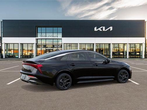 2026 Kia K5 LXS