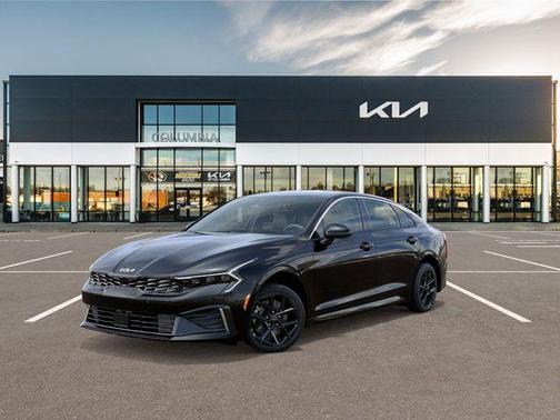 2026 Kia K5 LXS