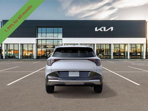 2026 Kia Sportage SX-Prestige