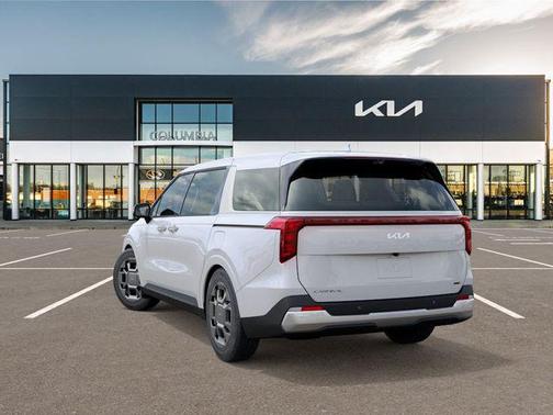 2026 Kia Carnival Hybrid EX