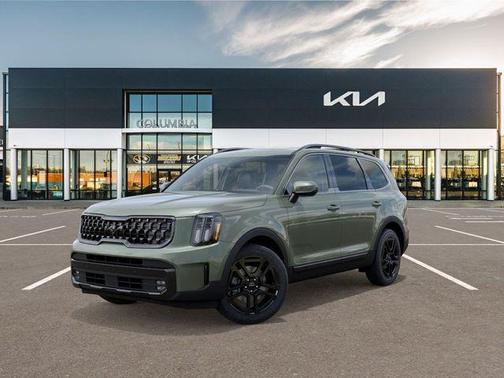 2025 Kia Telluride SX Prestige X-Line