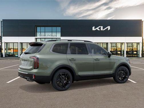 2025 Kia Telluride SX Prestige X-Line