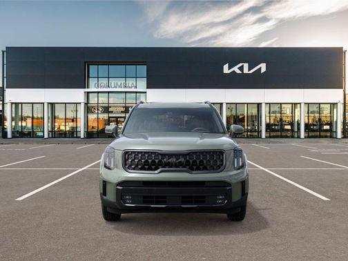 2025 Kia Telluride SX Prestige X-Line