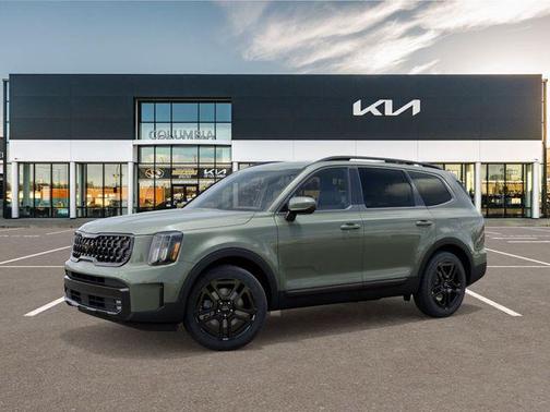 2025 Kia Telluride SX Prestige X-Line