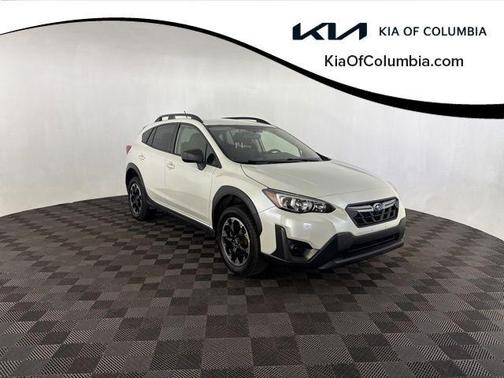 2022 Subaru Crosstrek Base