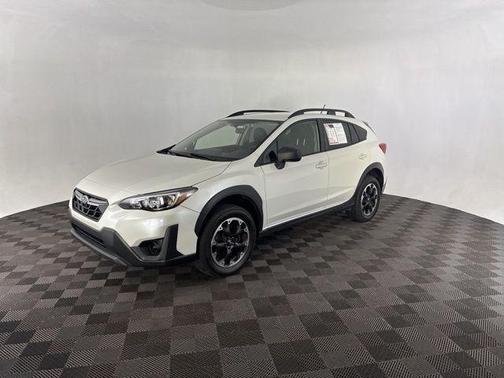 2022 Subaru Crosstrek Base