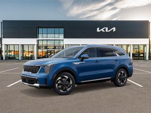 2026 Kia Sorento Hybrid EX