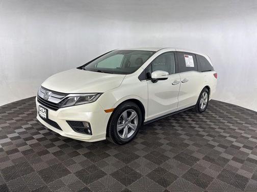 2018 Honda Odyssey EX