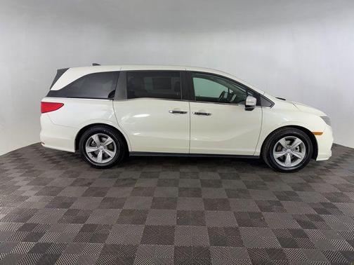 2018 Honda Odyssey EX