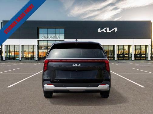 Panthera Metal 2026 Kia Carnival EX