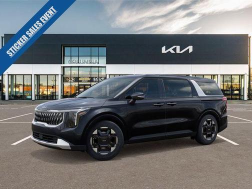 Panthera Metal 2026 Kia Carnival EX