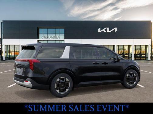 Panthera Metal 2026 Kia Carnival EX