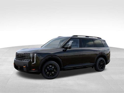 Ebony Black 2027 Kia Telluride X-Pro SX-Prestige