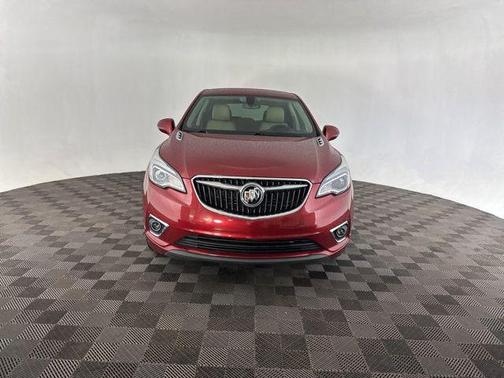 2020 Buick Envision FWD Preferred