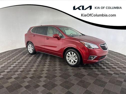 2020 Buick Envision FWD Preferred