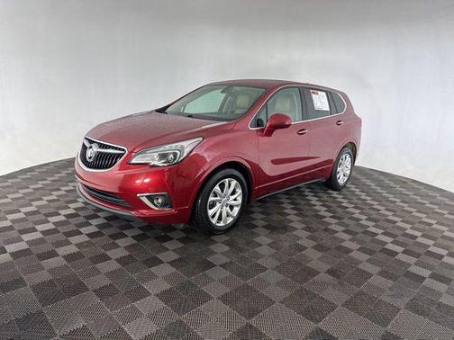 2020 Buick Envision FWD Preferred