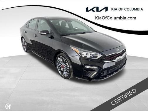 2020 Kia Forte GT