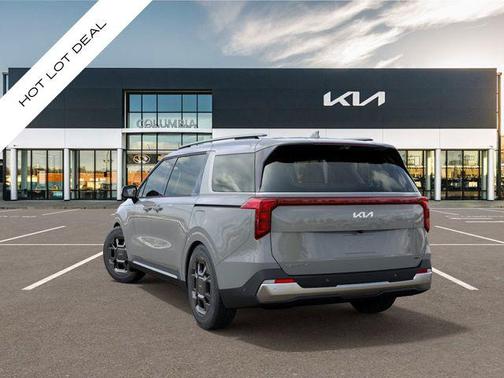 2025 Kia Carnival Hybrid SX