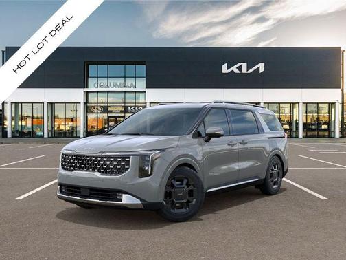 2025 Kia Carnival Hybrid SX