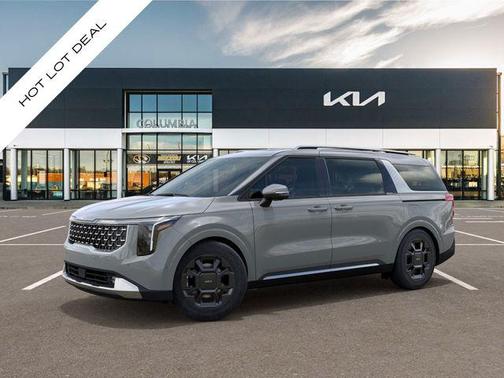 2025 Kia Carnival Hybrid SX