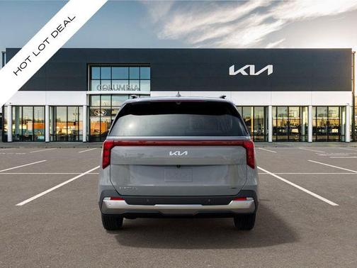 2025 Kia Carnival Hybrid SX