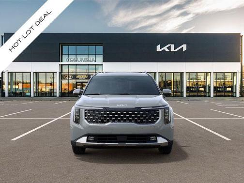 2025 Kia Carnival Hybrid SX