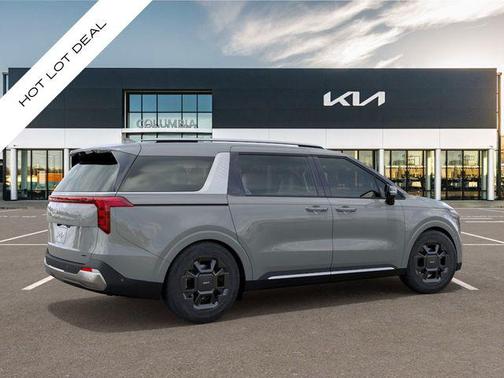 2025 Kia Carnival Hybrid SX