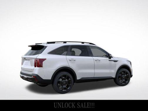 2026 Kia Sorento Hybrid SX Prestige