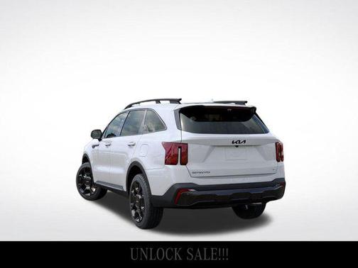 2026 Kia Sorento Hybrid SX Prestige