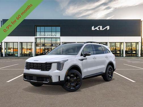 2026 Kia Sorento Hybrid SX Prestige