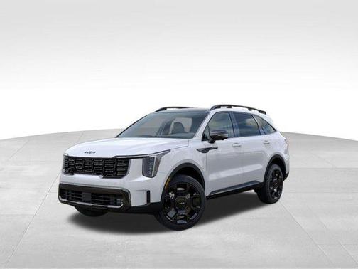 2026 Kia Sorento Hybrid SX Prestige