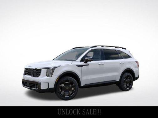 2026 Kia Sorento Hybrid SX Prestige