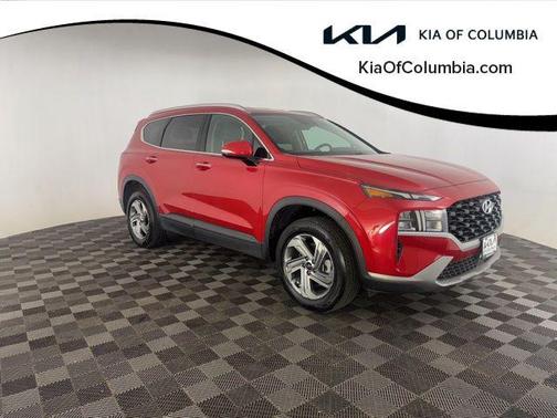 2023 Hyundai SANTA FE SEL 2.4