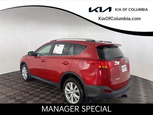 2015 Toyota RAV4 Limited