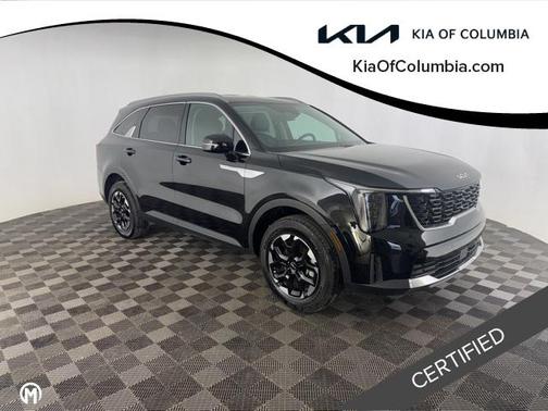 2025 Kia Sorento S