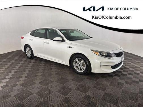 2018 Kia Optima LX