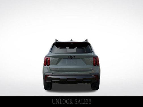 2026 Kia Sorento Hybrid SX Prestige