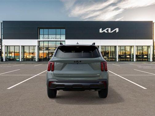 2026 Kia Sorento Hybrid SX Prestige