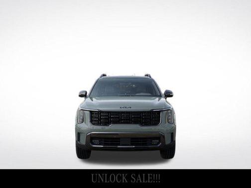 2026 Kia Sorento Hybrid SX Prestige