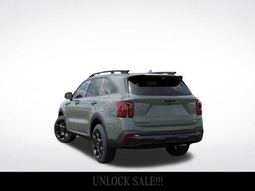 2026 Kia Sorento Hybrid SX Prestige