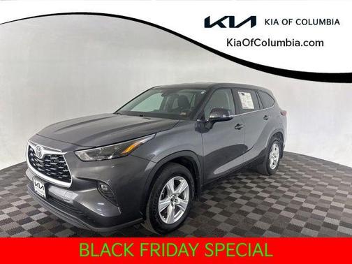 2024 Toyota Highlander LE