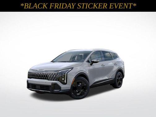 2026 Kia Sportage X-Line