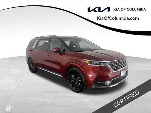 2024 Kia Carnival SX Prestige
