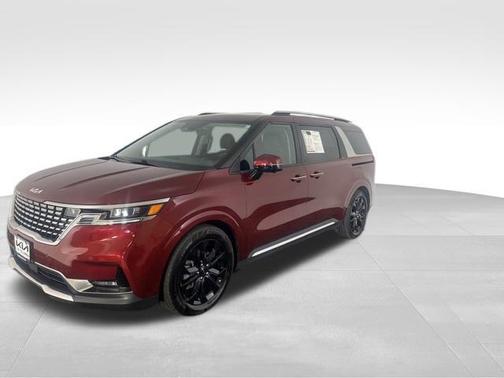 2024 Kia Carnival SX Prestige