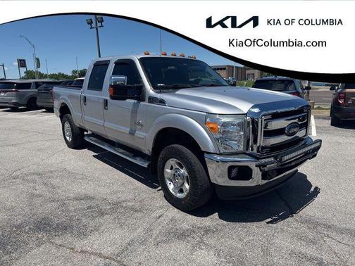 2015 Ford F-350 XLT