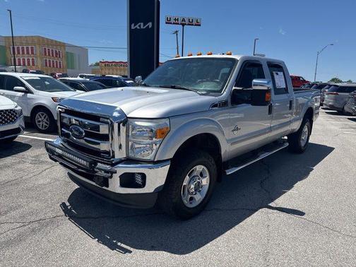 2015 Ford F-350 XLT