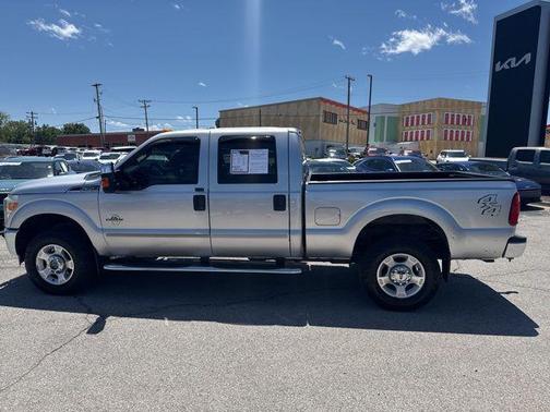 2015 Ford F-350 XLT