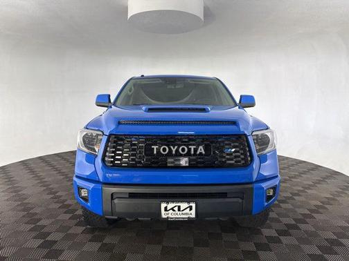 2019 Toyota Tundra TRD Pro 5.7L V8