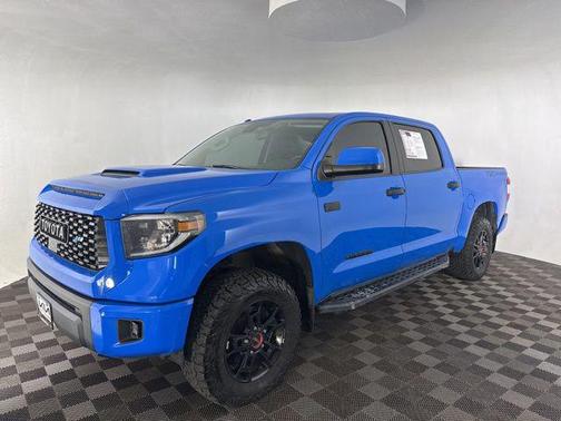 2019 Toyota Tundra TRD Pro 5.7L V8