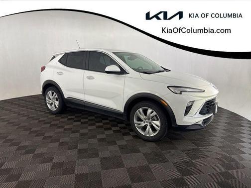 2024 Buick Encore GX Preferred